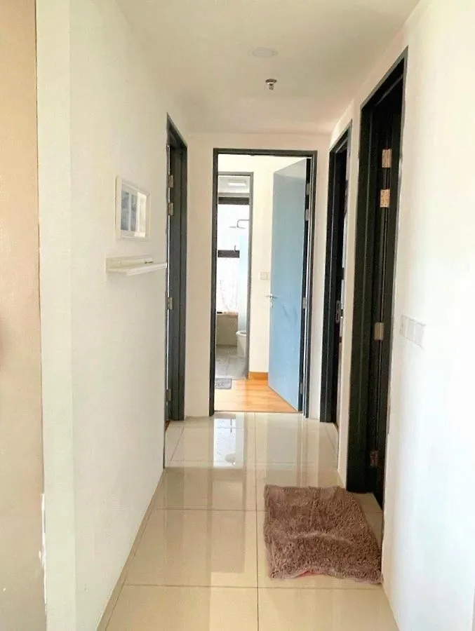 The Ash, 3Br Seaview By Wstay @ Tropicana 218 Macalister George Town