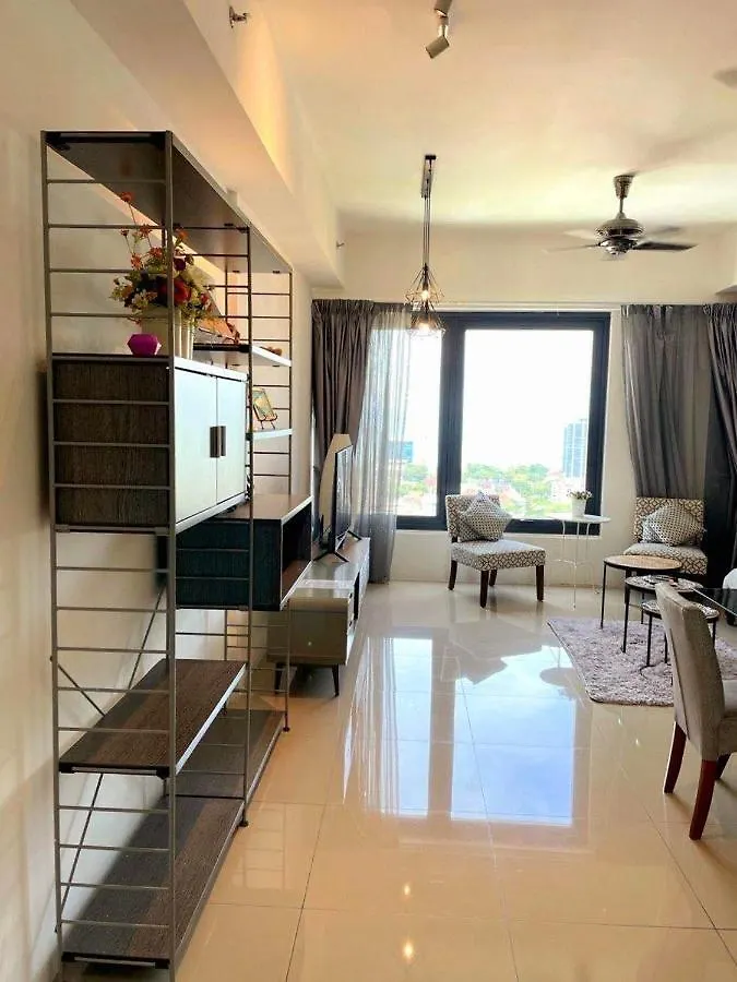 The Ash, 3Br Seaview By Wstay @ Tropicana 218 Macalister George Town