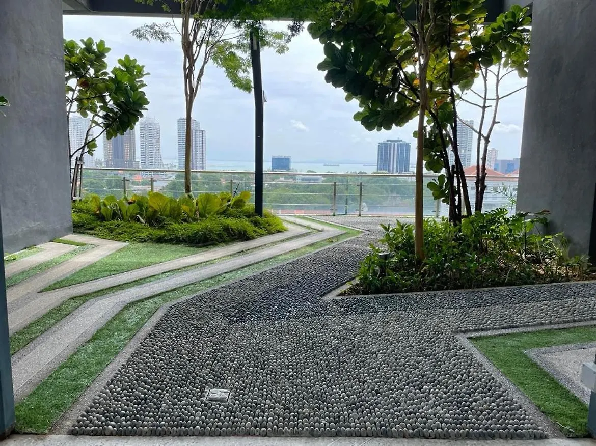 The Ash, 3Br Seaview By Wstay @ Tropicana 218 Macalister George Town 0*,